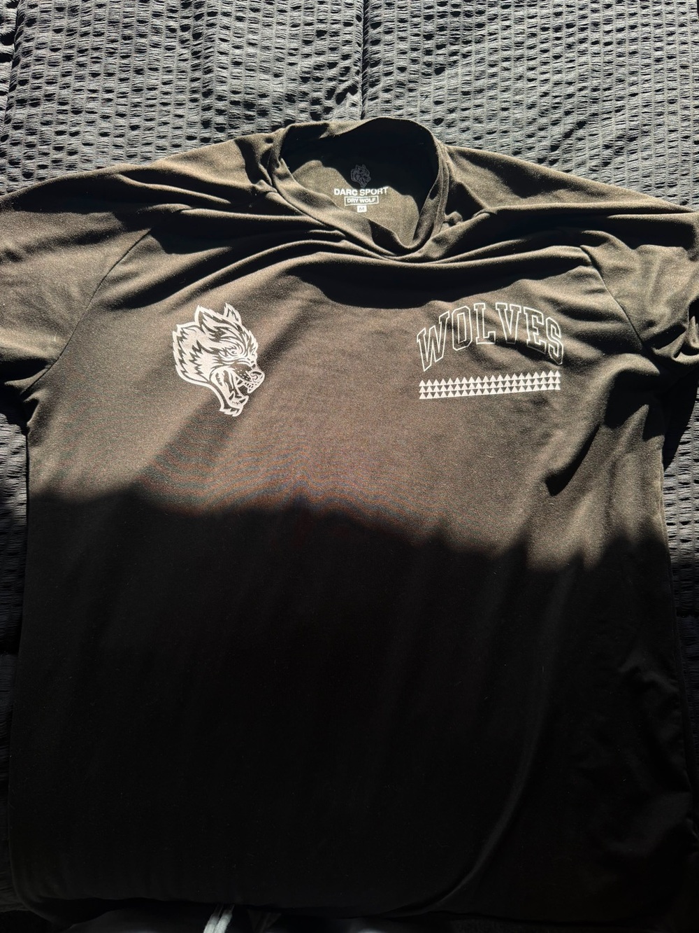 Darc sport dry fit tee